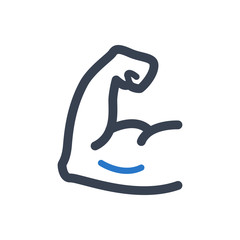 Muscle icon