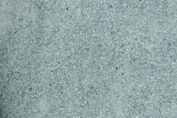 Texture of the little stone gravel 