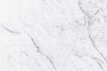 Texture and seamless background of white granite stone