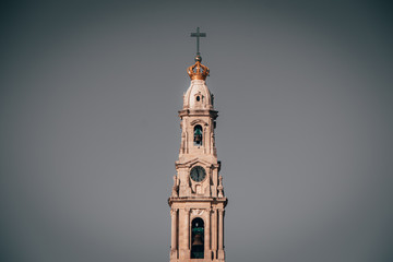 Fatima's Sanctuary - Fatima, Portugal