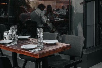 Sparkling rose Glass of wine for summer tasting.