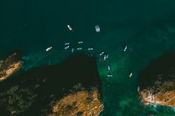Los Arcos tours in Puerto Vallarta, Jalisco Mexico