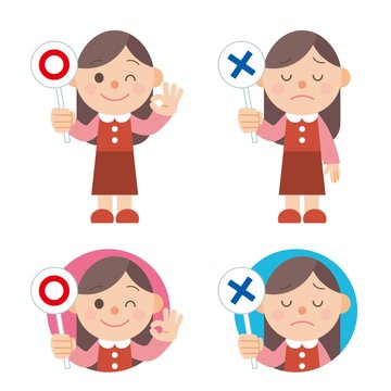 1 733 件の最適な まるばつ 画像 ストック写真 ベクター Adobe Stock