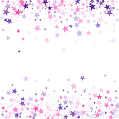 Chaotic holiday decor backdrop.