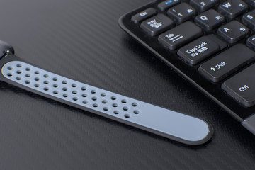 バンドとキーボード