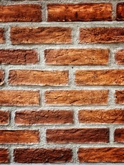 Mur de briques