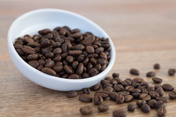 Fototapeta na wymiar Coffee Beans