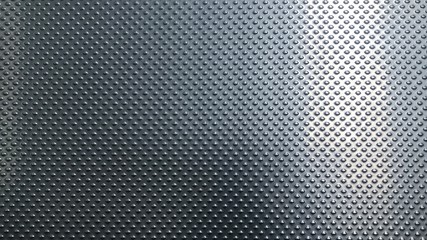 The button patterns  background on the metal floor background.