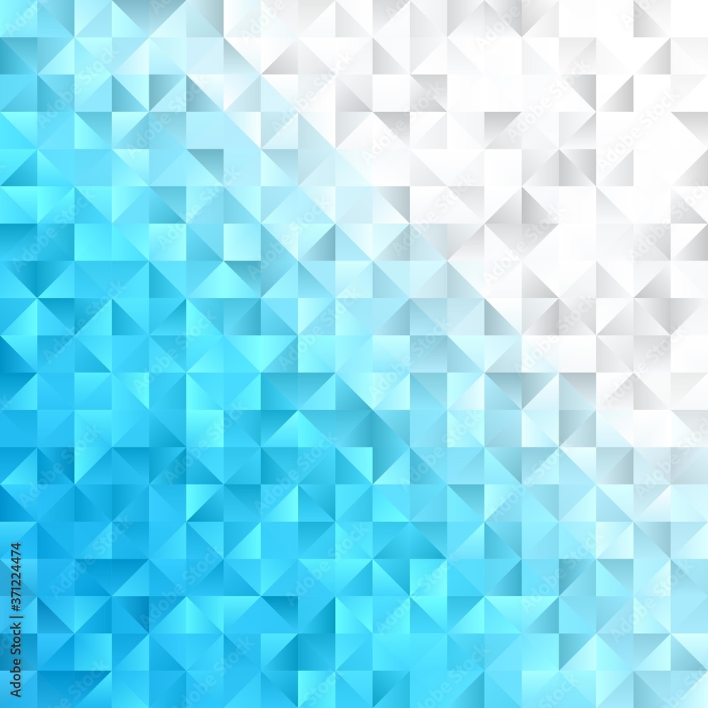 Wall mural polygon diamond geometric abstract background wallpaper modern vector