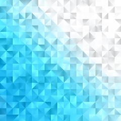 Polygon diamond geometric abstract background wallpaper modern vector