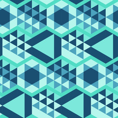 Seamless summer pattern. Bright colors.