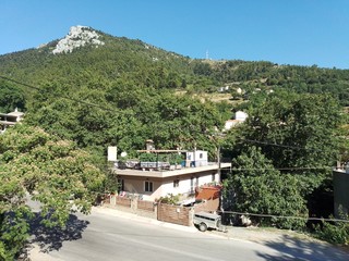 Greece July 2020