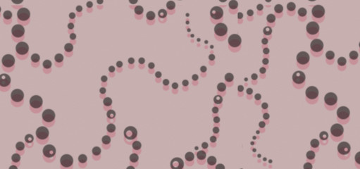 cozy Vector illustration with geometric shapes for the poster.