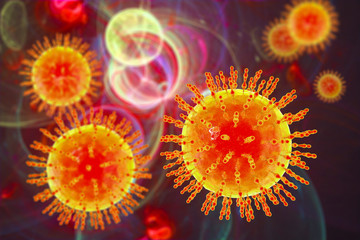 Human pathogenic viruses