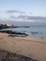 beach and sea