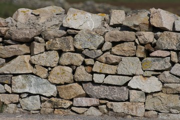 Wall of Stones