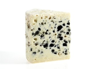 Roquefort, French Cheese produced from Ewe's Milk