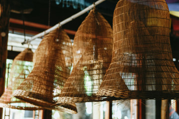 Street details in China
