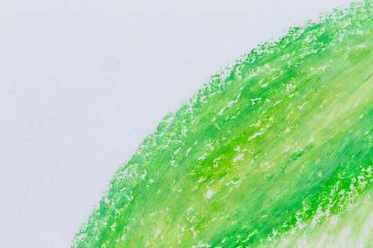 rayons green skatch texture background