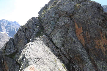 Klettersteig