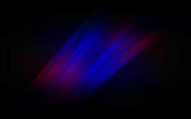 Dark Blue, Red vector background with astronomical stars. Modern abstract illustration with Big Dipper stars. Template for cosmic backgrounds.