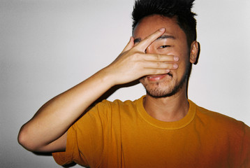 Asian Man
