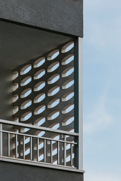 Abstract architecture detail
