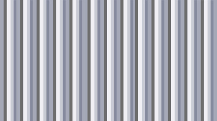 Grey seamless stripes pattern. Abstract illustration background. Stylish modern trend colors backdrop.