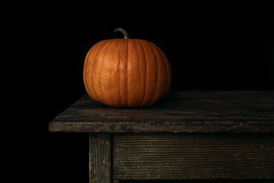 Pumpkin Still life