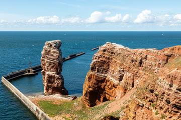 Fototapeta premium Helgoland