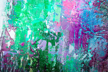 .Abstract watercolor colored background