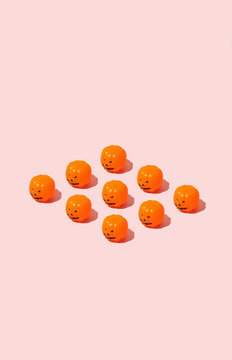 Halloween pumpkins