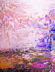 .Abstract watercolor colored background