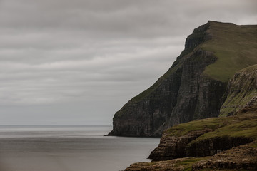 Fototapeta na wymiar The Magical Faroe Islands