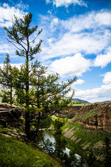 Obraz premium River Chuluut