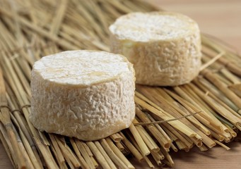 French Crottin Goat Cheese