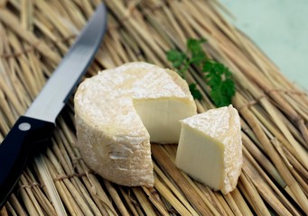 French Crottin Goat Cheese
