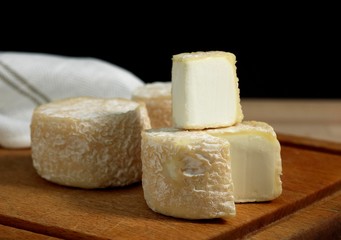 French Crottin Goat Cheese