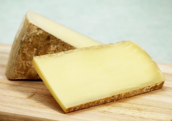 Comte, French Cheese made from Cow's Milk