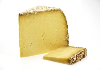 Cantal, French Cheese made from Cow's Milk
