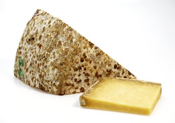 Cantal, French Cheese made from Cow's Milk