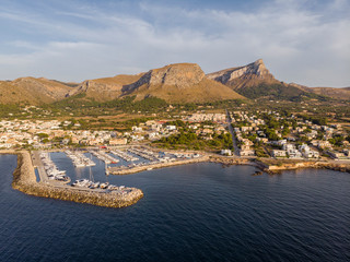 Colònia de Sant Pere i Sierra de Llevant, municipio de Artá, Mallorca, Balearic Islands, Spain