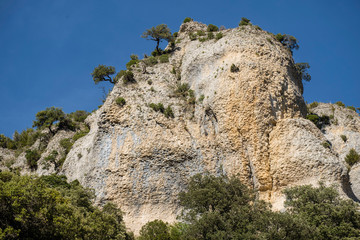 cañon del rio Iranzu, Navarra, Spain, Europe