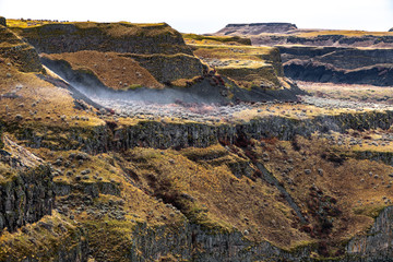 Palouse Falls State Park in Washington State