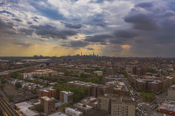 Obraz premium Bronx New York 4