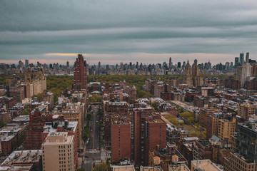 Obraz premium High city views 7