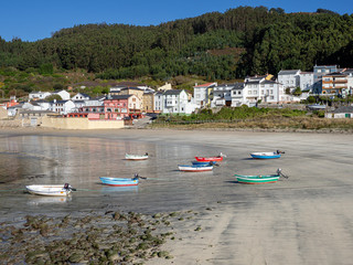 puerto de Bares, La Coru&ntilde;a, Galicia, Spain