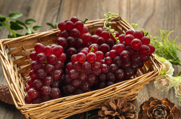 ぶどう　デラウェア