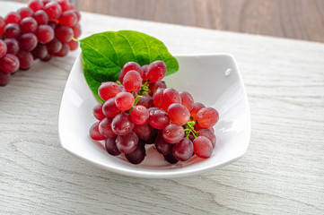 ぶどう　デラウェア