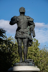 Naklejka premium Garcilaso de La Vega, Toledo, Castilla-La Mancha, Spain